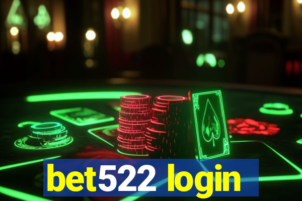 bet522 login